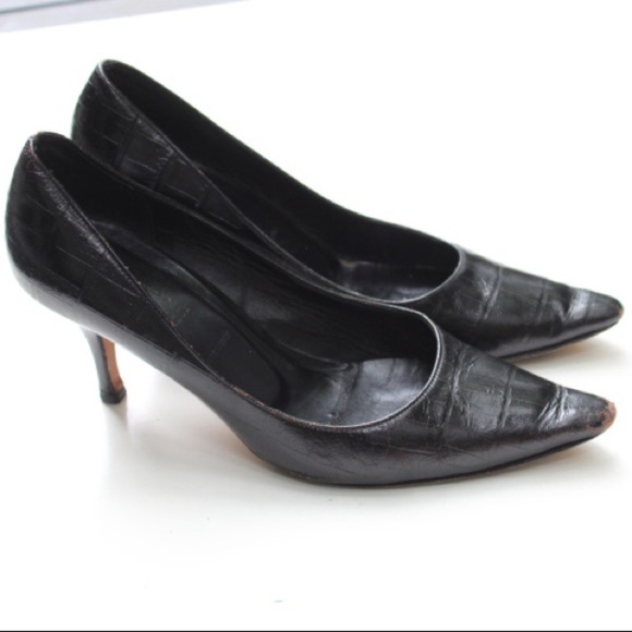 Something bleu pumps - Picture 1 of 14